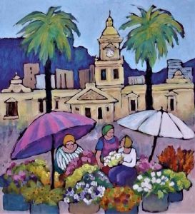 "Flower Sellers"