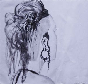"Contemplation 03"