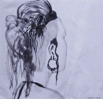 "Contemplation 03"