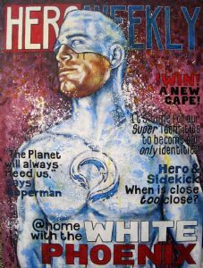 "The White Phoenix"