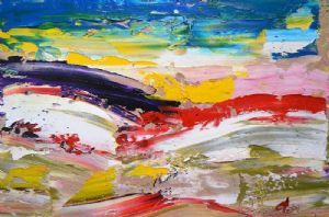 "Sweeping Landscape"