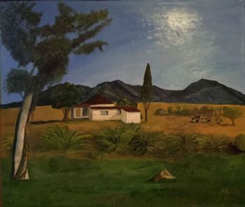 "Cape Farmhouse"