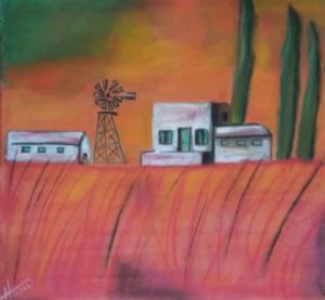 "Our Farm House"