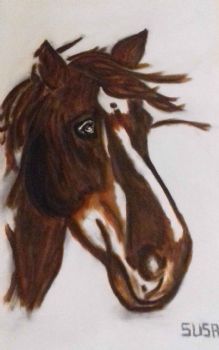 "Horse Head 1"