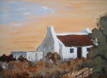 "Old Cape Cottage"