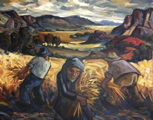 "Harvesters"