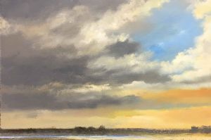"Cloud Study"
