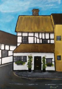 "Cottage in Alcester"