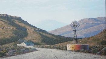 "The Klein Karoo"