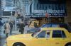 "Yellow Cab Location Manhatten "