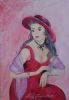 "Lady in Red"