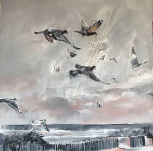"Promenade Birds"