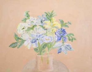 "Blue Stillife"