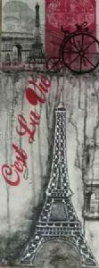 "Eiffel Tower"