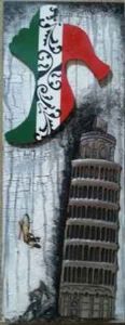 "Tower of Pisa"