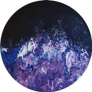 "Purple Lava"