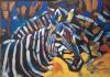 "Stripes and Hooves "