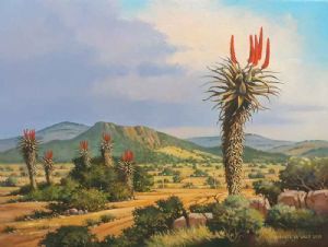 "Southern Cape Aloes"