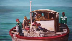 "The Fisherman's Boat"