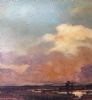 "Twilight on a Flatland"