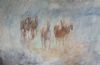 "Horses in the Rain"