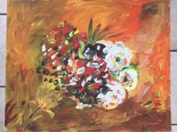 "Shapes and Colors Five"