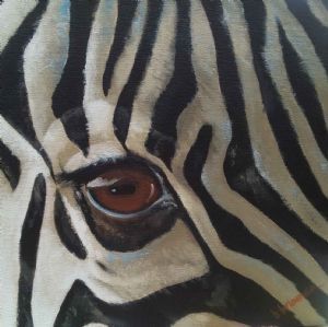 "Zebra Series 1"