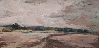 "A Farm Road"