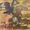 "Black Eagle Study"