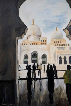 "Sheikh Zayed Grand Mosque"