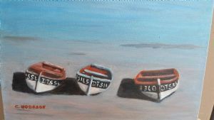 "Fishing Boats"