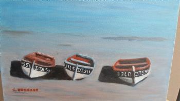 "Fishing Boats"