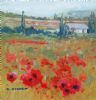 "The Poppy Field"