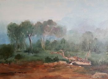 "Misty Morning"