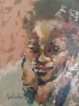 "Thinking Woman"