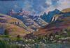 "Landscape with Mountains"