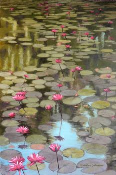 "Waterlilies"