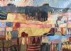 "Fragmented Landscape-Clarens 2"
