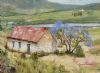 "Red-roofed Stone House"