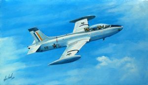 "Saaf Impala Mk-1 No.591 "