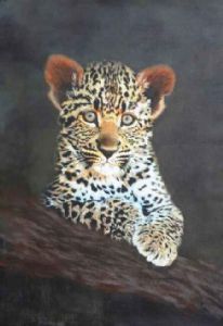 "Leopard Cub"