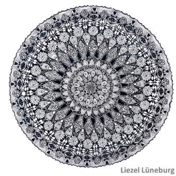 "Mandala 14"