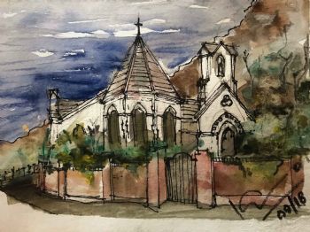 "St Francis of Assisi Anglican Church Simons Town"