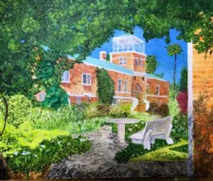 "Baynesfield House - Rear"