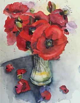 "Poppy Love"