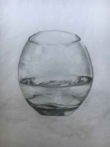 "Glass water"