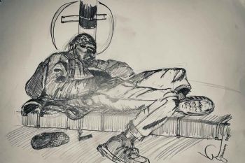 "Taking A Break"