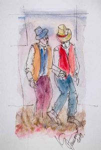 "Riel Dancer 10&11"