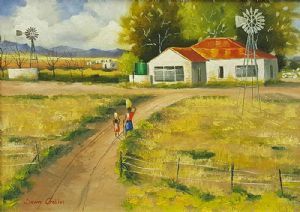 "Karoo Farm"