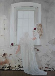 "Waiting for Him"